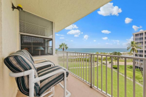 Estero Beach & Tennis 507A, 1 BR, Sleeps 4, Heated Pool, Elevator